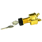 BEP 1001609 - Ignition Switch, 4 Position - Accessory/Off/Ignition And Accessory/Start