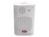 Boss Audio MR4.3W - Marine Speaker 3-Way White (2 pcs)
