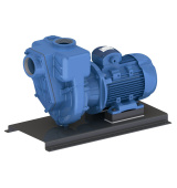 GMP Pump EAMV 4 KW 400/690 Self-suction cast iron pump