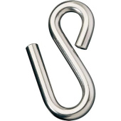 Ronstan RF51 S-Hook, 9.5mm (3/8")