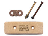 Marinco 4006 - Standard Dynaplate 6x2x1/2”