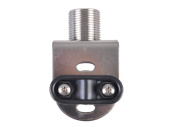 Talamex Universal Stainless Steel Antenna Base Railmount