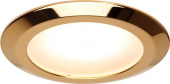 Prebit LED Recessed Light EB12-3 Slave Glossy Gold Warm White/Red 3W W 90⁰ 24663009