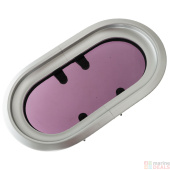 Vetus PM23 - Porthole, Cut-Out Size 322 x 177 mm