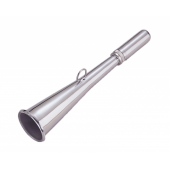 A.A.A. Stainless Steel Fog Horn