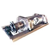 ePanda Series HV - Shaft - S50-12 - 2 Drives