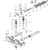 Vetus STM2605 - Bolt