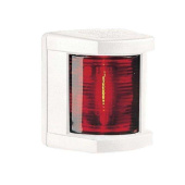 Hella Navigation Light 3562 Series - Port, White, 1 NM