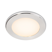 BCM Recessed Ceiling Light Ocean 130C 10W 8-32 V 2700K IP66 Stainless Steel