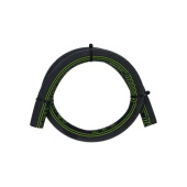 Whisper Power 50220011 - Cooling Water Hose Smooth (3/4"")18X26