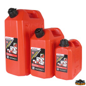 Trem N0110182 - Plastic Auto Shut Off Fuel Cans