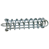 Galvanized Mooring Spring Ø 5,5 mm