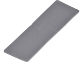 PSP Grip Foam Grey 9.5X30cm (2 pcs)