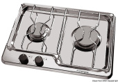 Osculati 50.100.52 - Techimpex Hob Unit 2 Burners