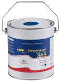 Osculati 65.612.22 - HM Premium 365 Hard Matrix Antifouling Blue 2.5 l (2 pcs)