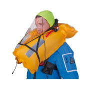 Hood For Inflatable Life Jacket