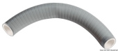 Osculati 18.007.25 - SUPERFLEX Spiral Hose Grey PVC Ø 25 mm (60m)
