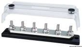 Osculati 14.309.29 - Heavy-Duty Bus Bar With Cover