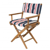 ARC Marine Director's Chair I Unoiled