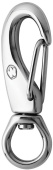 Wichard 2384 - HR Safety Snap Hook With Swivel Length 70 mm