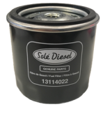 Solé 13114022 - Fuel Filter Element From Mini 10 to 55