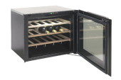 Isotherm Divino 23 220V/50Hz RH Marine Wine Cooler - 7N23AA5AJ0000
