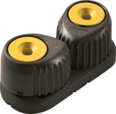 Ronstan RF5420Y Large "C-Cleat" Cam, Yellow