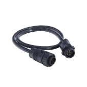 Lowrance Adapter 7-Pin Transducer to 9-Pin Sonar