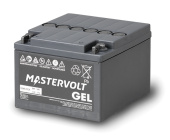 Mastervolt 64000250 - MVG Gel Battery 12v/25Ah
