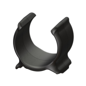 TruDesign Base Fastening System Saddle Clip - 28 mm
