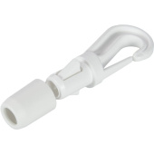 Ronstan PNP389 Shock Cord Hook 6mm-8mm (1/4"-5/16")