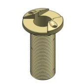 Guidi Anti-Venturi Through-Hull Grommet, Ø25 mm, BSP