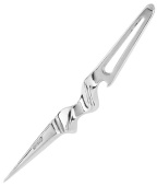 Wichard 10304 - Shackle Key Stainless Steel With Awl