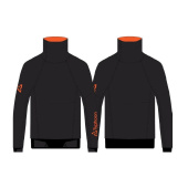 Plastimo P203843 - Thermashield Smock Top Black/Solar Size XXL