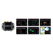 Quick QNN / Garmin Connection Cable