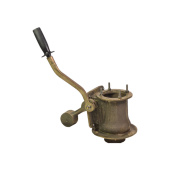 Ijssel Toilet Complete Valve Unit