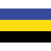 IMPA Gelderland Provincial Boat Flag