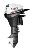 Selva Outboard Engine Ray 8C., 8HP