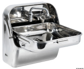 Osculati 50.188.70 - Stainless Steel Wall Mounting Sink