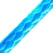 English Braids Dynamic Dyneema SK78 12-Strand Low-Stretch Rope 2-8 mm, 100 m