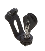 Allpa Aluminum Swivelling Stand-Up Block (With Ratchet And Cleat) 10mm