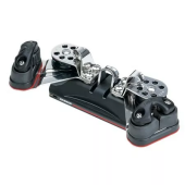 Harken 1629 - 27mm MR CB High-Load Car With Cleat 3:1