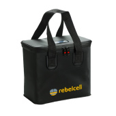 Rebelcell BAGXLARGREB - Battery Carry Bag – XL – For 12V100 / 12V140 AV / 24V50 Battery