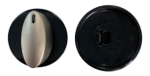 Airxcel Rotary Knob Ø34mm For Gas Stove 90°