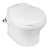 Dometic MasterFlush S8640 DFTP Macerator Toilet 12V