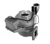 John Deere DZ108116 - High Power Turbocharger