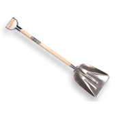Grain Shovel Aluminium + Strip 2 95 cm