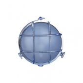 Foresti & Suardi Waterproof Bulkhead Round Chrome ø 19 cm
