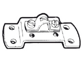 Ultraflex 30325e - L3 Cable Clamp for C2.C7.C8