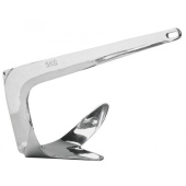 Plastimo FHD Stainless Steel 316L Claw Anchor
